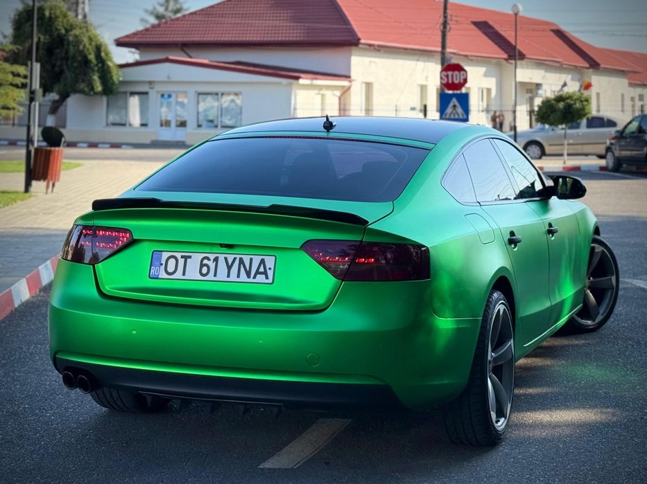 Audi A5 2.0tdi automat variante