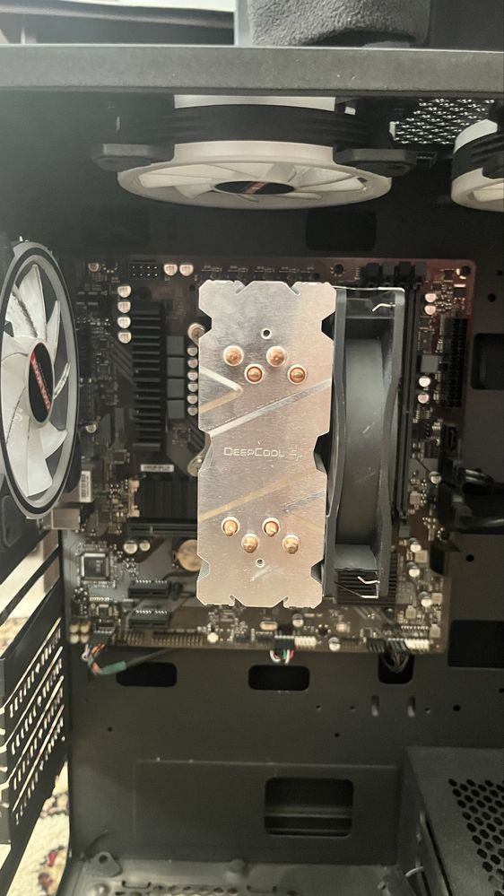 Продам корпус deepcool matrexx 55
