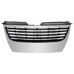 Grila VW Passat B6 3C 2005-2010 crom cu negru