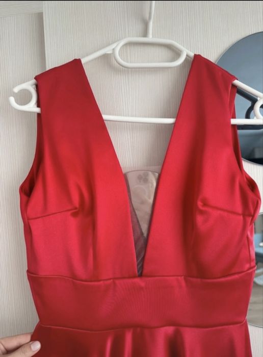 Rochie lungă, elegantă