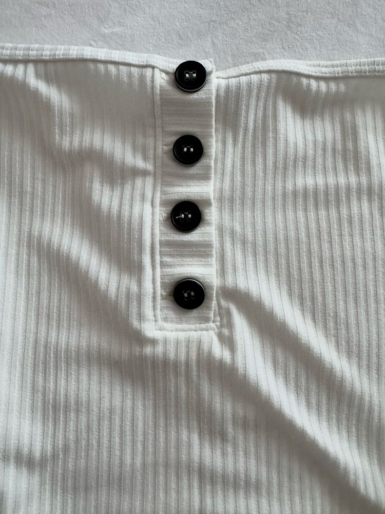 Боди с висока талия black Vanilla