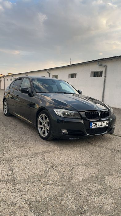 BMW e90 facelift 320D
