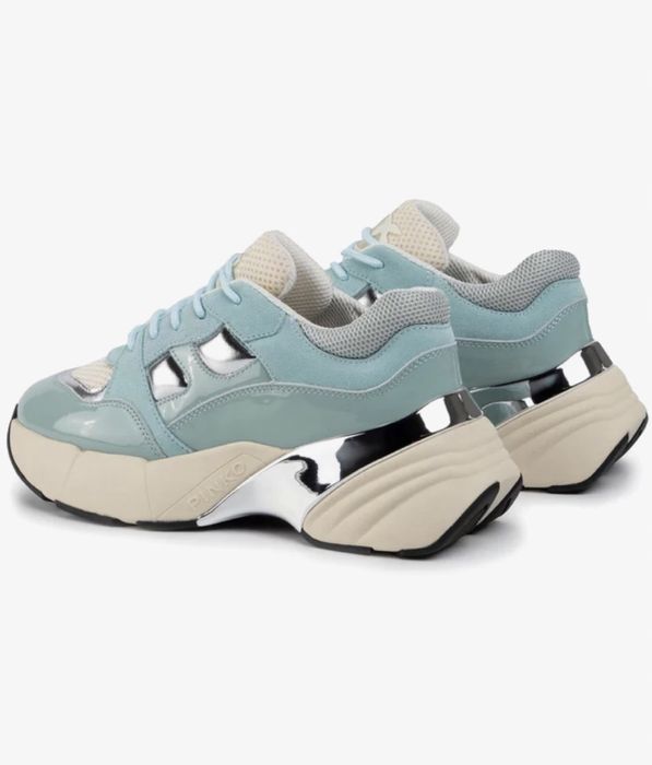 Маратонки pinko