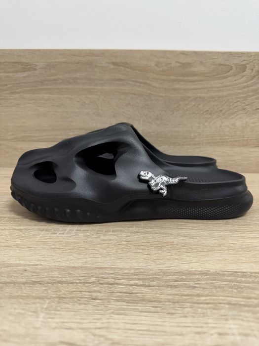 Slapi  Hello Slippers de cauciuc in forma de dinozaur , T-Rex