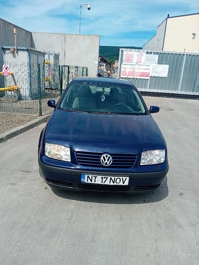 Autoturism Volkswagen Bora