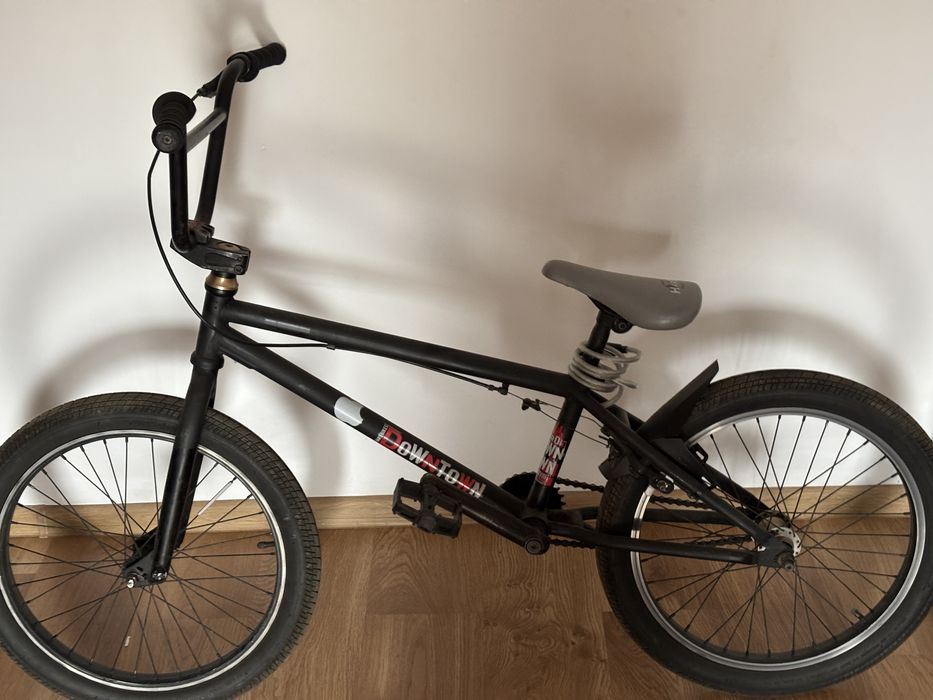 Vand bmx haro downtown