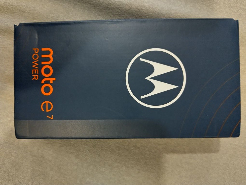 Motorola e7 power (Моторола)