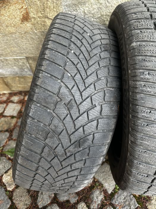 Гуми 215/55/17 зимни Bridgestone Blizzak LM005 XL DOT2221