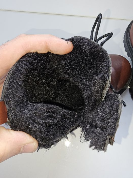 Детски зимни обувки размер 27