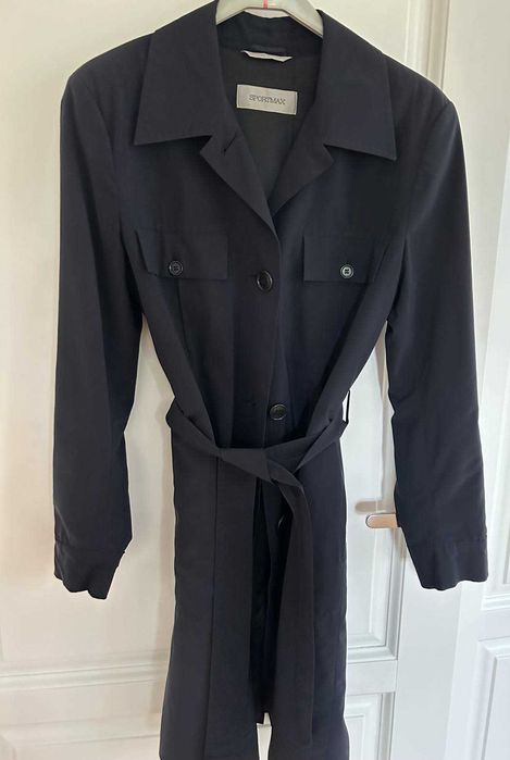 Шлифер MaxMara, от линията MaxSport, размер IT 44