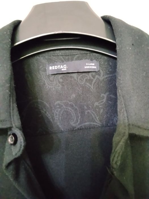 Мужской Комплект Джинсы+Рубашка+Свитшот