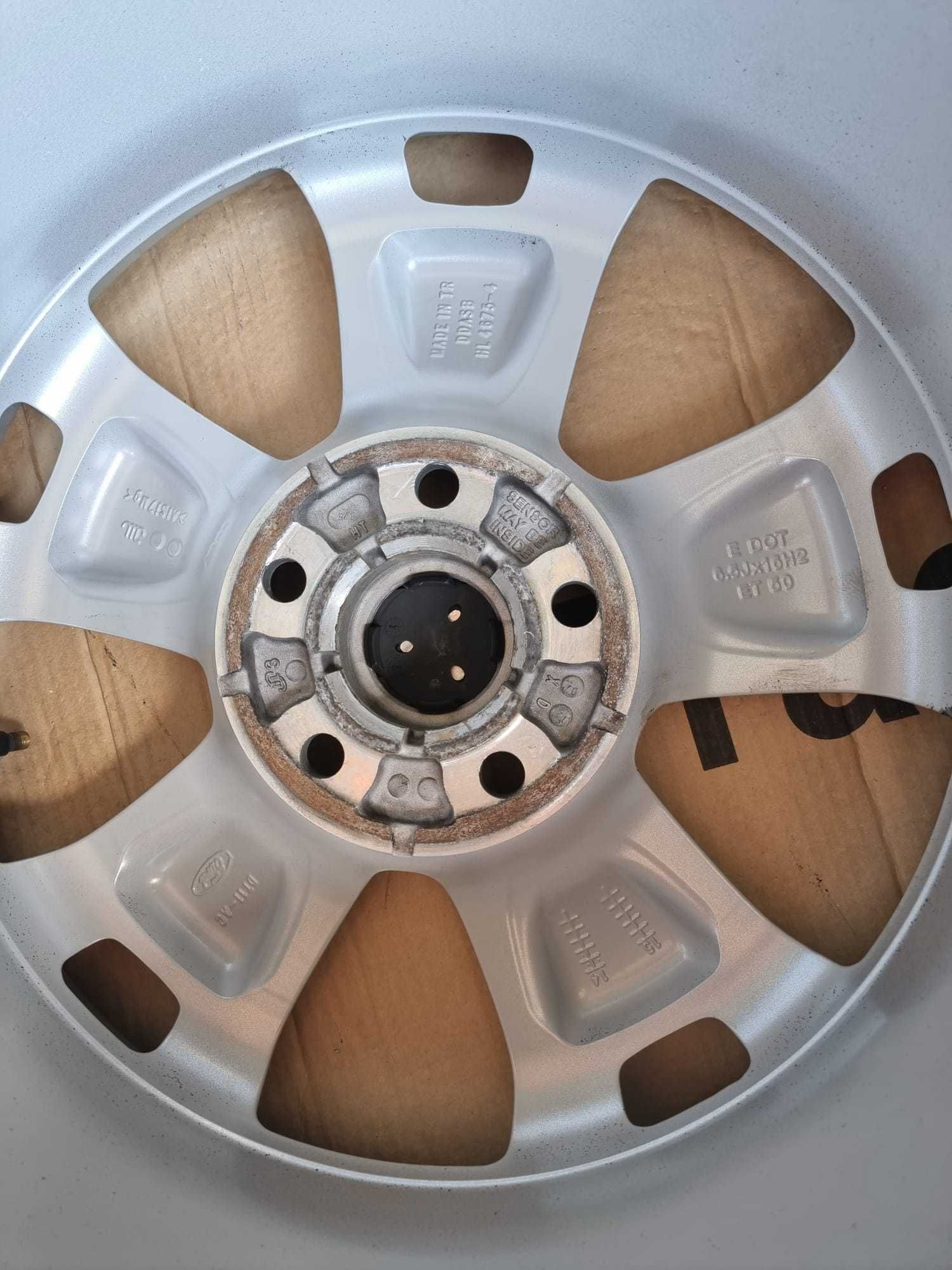 Jante R16 5x108 FORD TOURNEO CONNECT;Focus 2-3-4;Mondeo;C-Max;KUGA