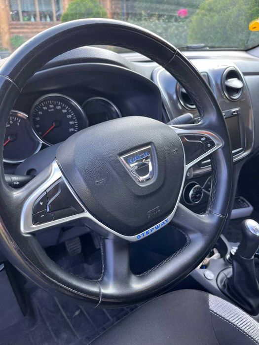Dacia logan stepway