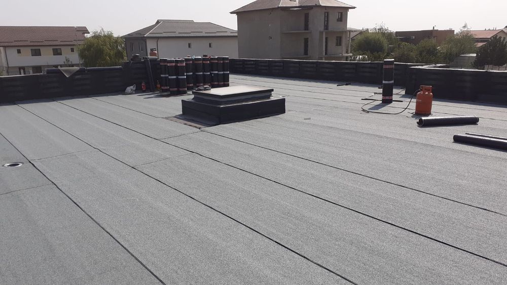 Montaj acoperise premium