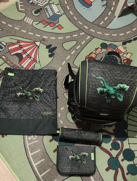 Ученическа раница Lerlitz