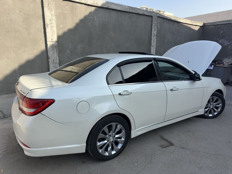 ЭПИКА ЖЕМЧУГ 2.5 л. Автомат