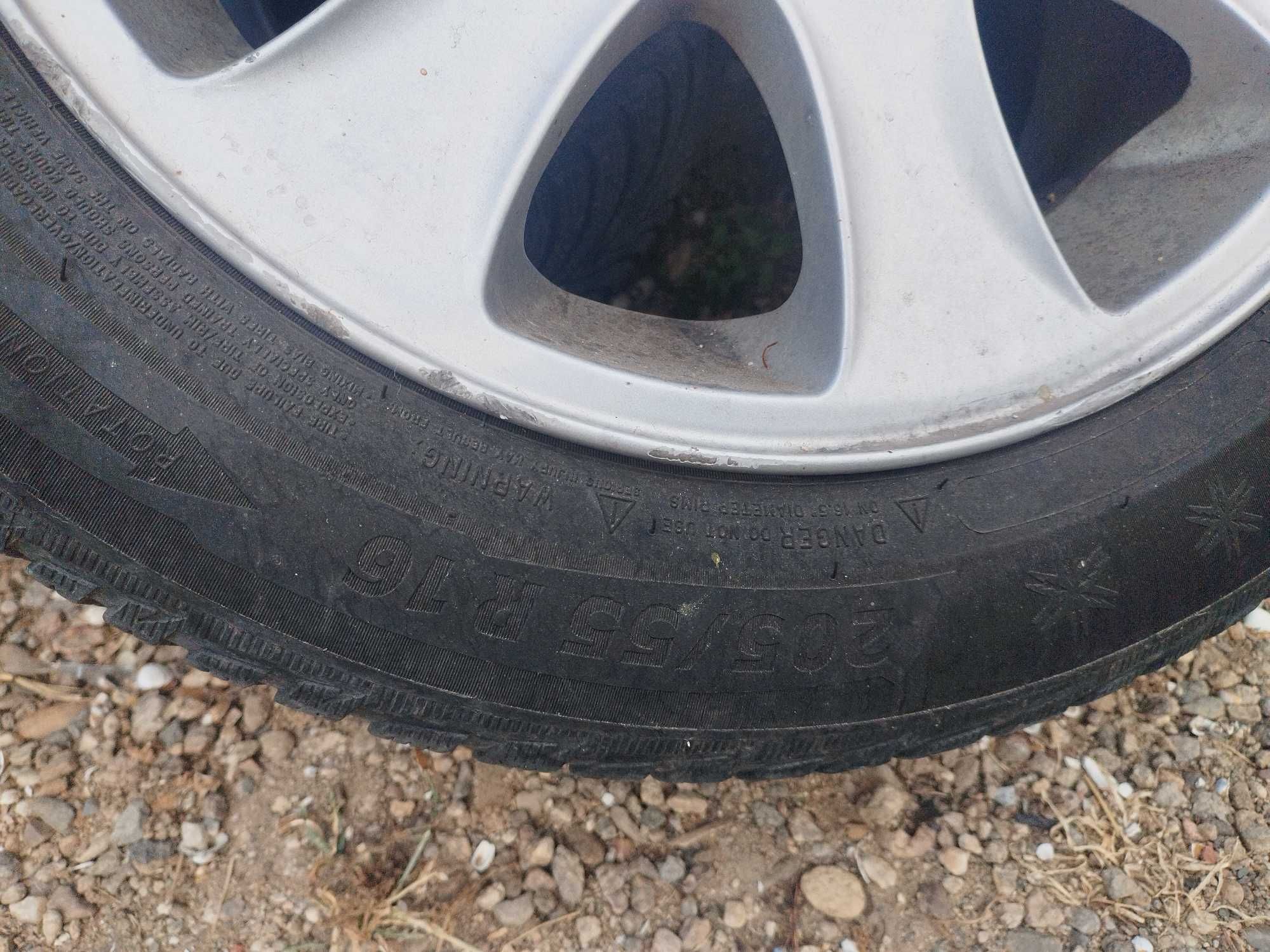 Джанти с гуми bmw