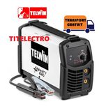 TELWIN INFINITY 220 Aparat sudura cu electrod 200A  invertor MMA