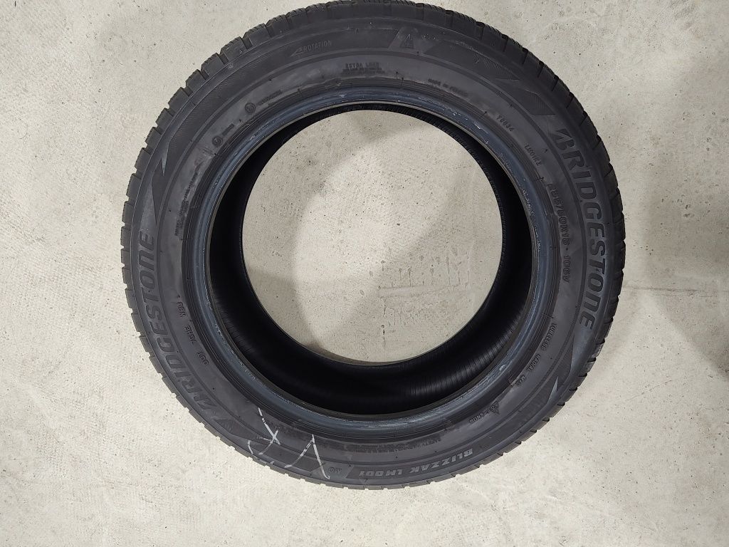 Anvelope 255 50 18 Bridgestone ms dot 36.21 profil 6.5mm 350 bucata