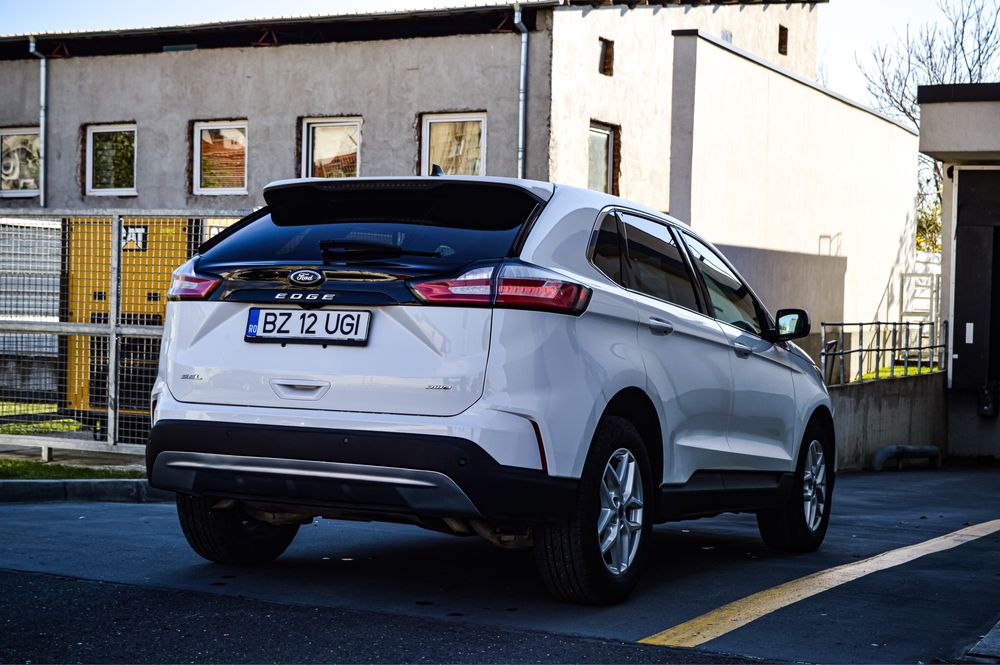 Ford EDGE SEL-4x4 Facelift 2.0 245Cp