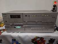 Vand linie telefunken deck+receiver