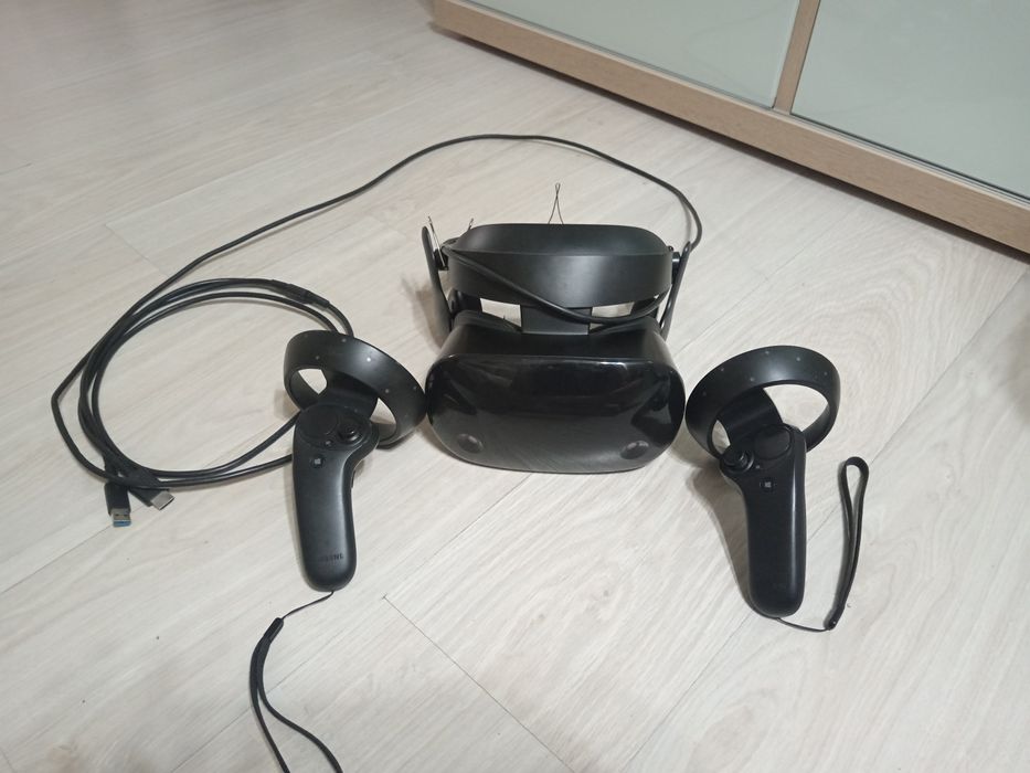 Vr Samsung Odyssey Plus