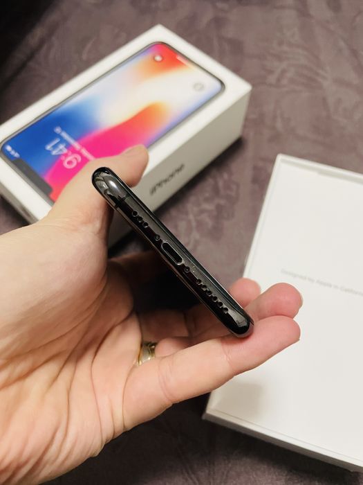 Iphone XS Space Grey