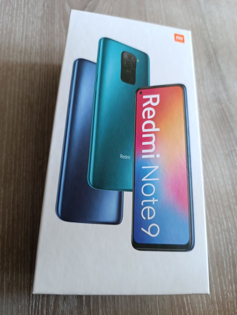 Xiaomi Redmi not 9