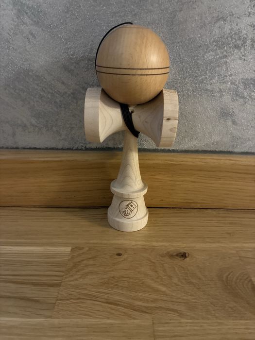 Kendama cereal si tama cu grip silk si crushable bevel