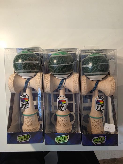 Kendama Sweets Legend Shape V37