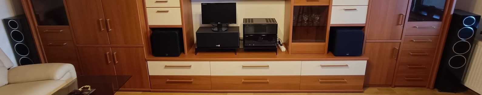 Yamaha receiver RX-V4A, aflat în garanție