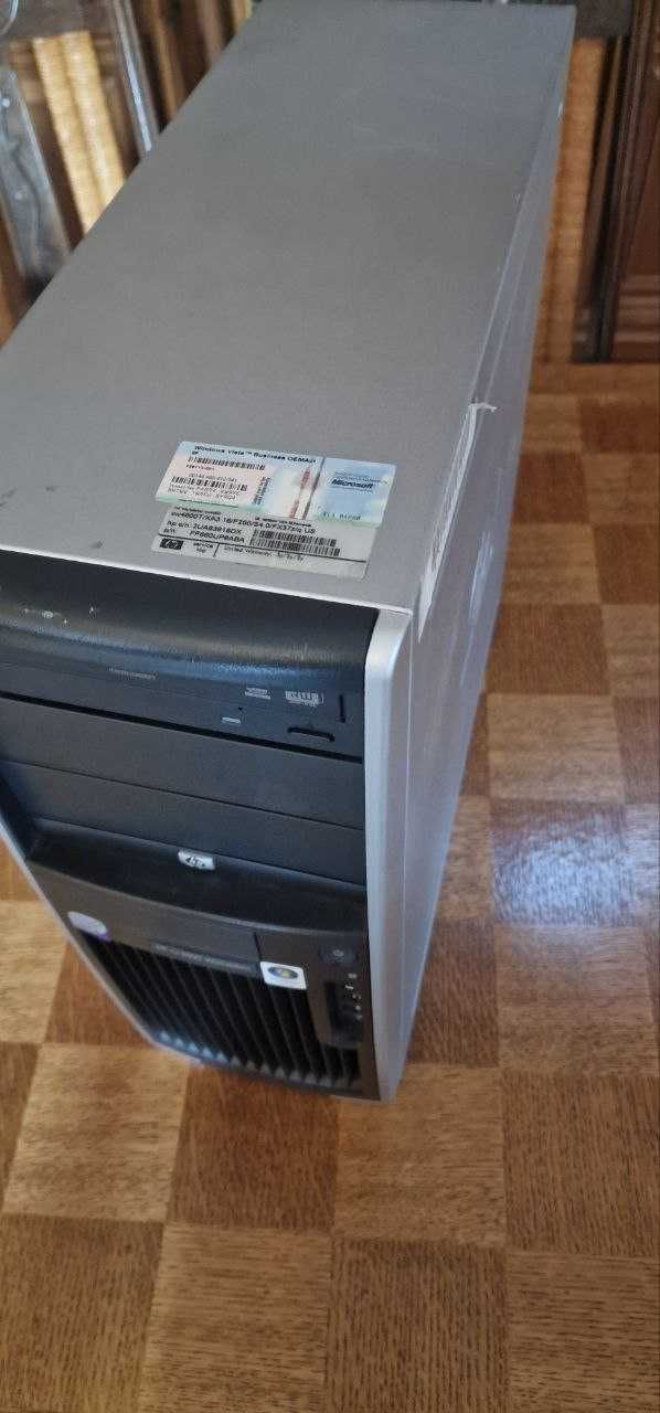 Workstation HP wx4600