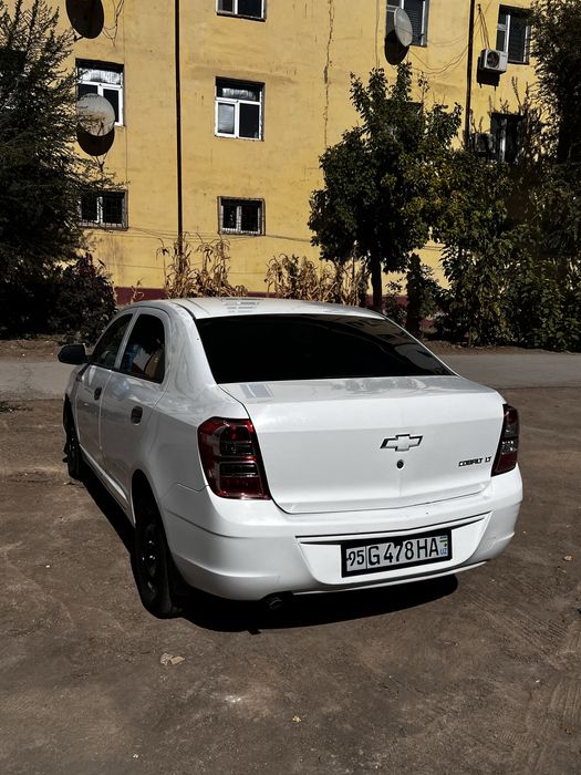Cobalt LT 2019 sotiladi