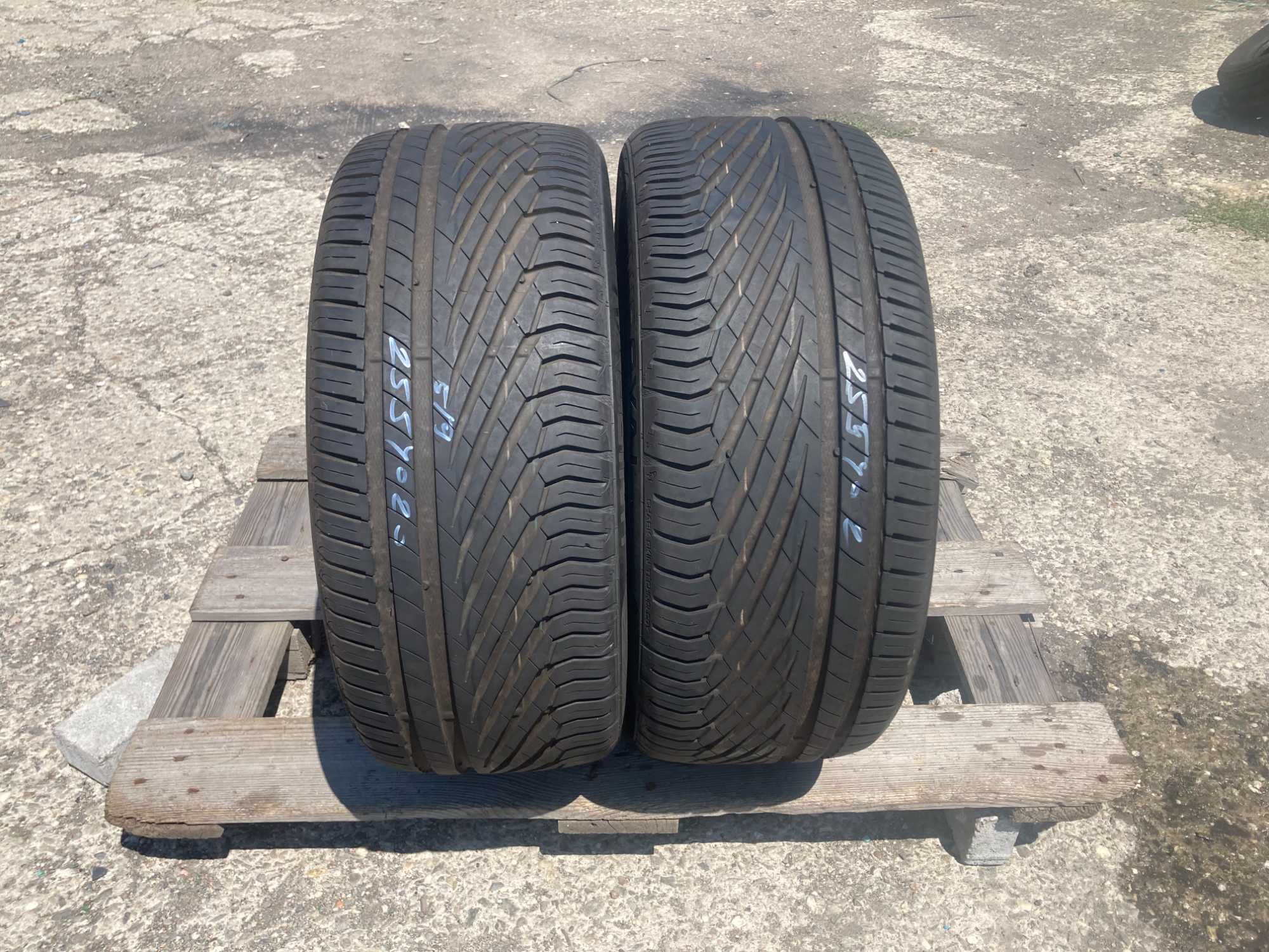 255/40/20 Uniroyal Rain Sport3 2019г 7-7,5мм