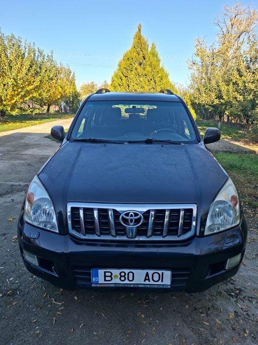 Toyota Land Cruiser Primul propietar .