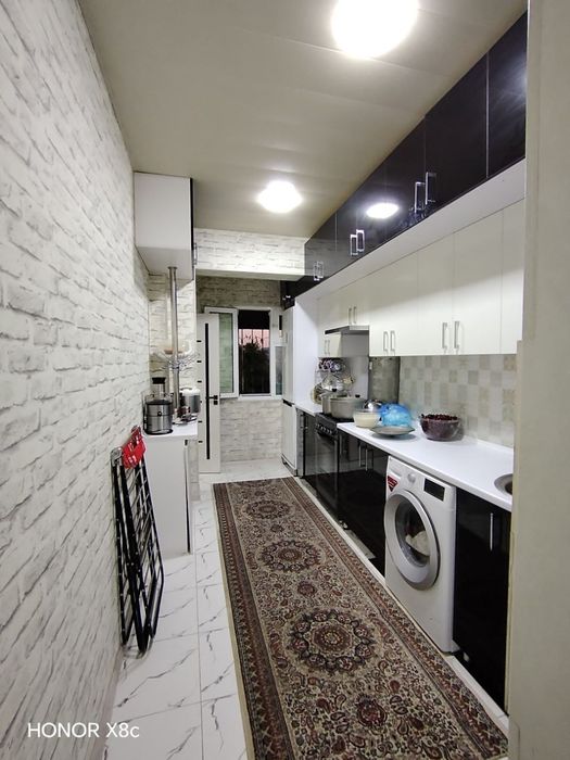 Озимни уйим Чилонзор 12-квартал орр Фарход бозор 3х5х килинган  6-этаж