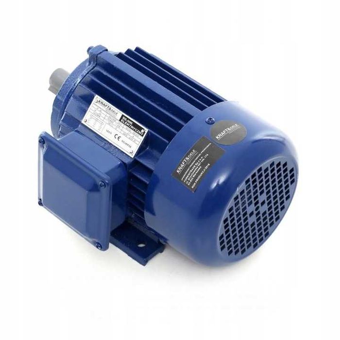 Motor electric 1.1kW trifazat 380V 1400rpm trifazic (KD1810)