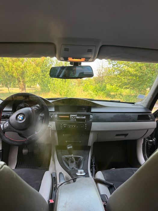 Vand BMW seria 3 E91!!!