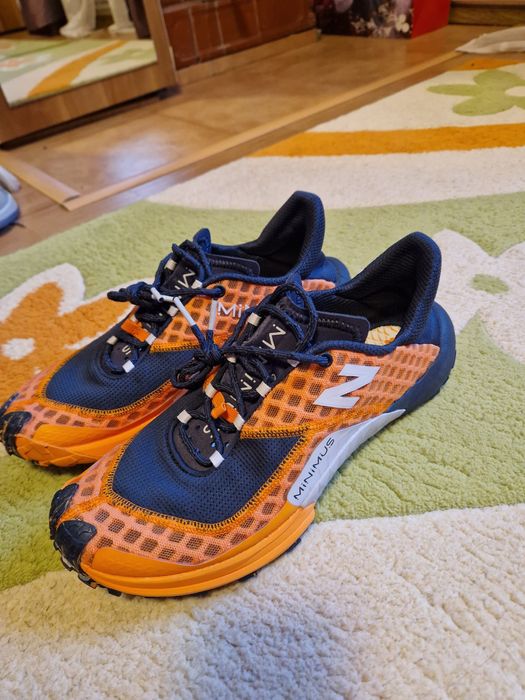 New Balance Minimus Trail