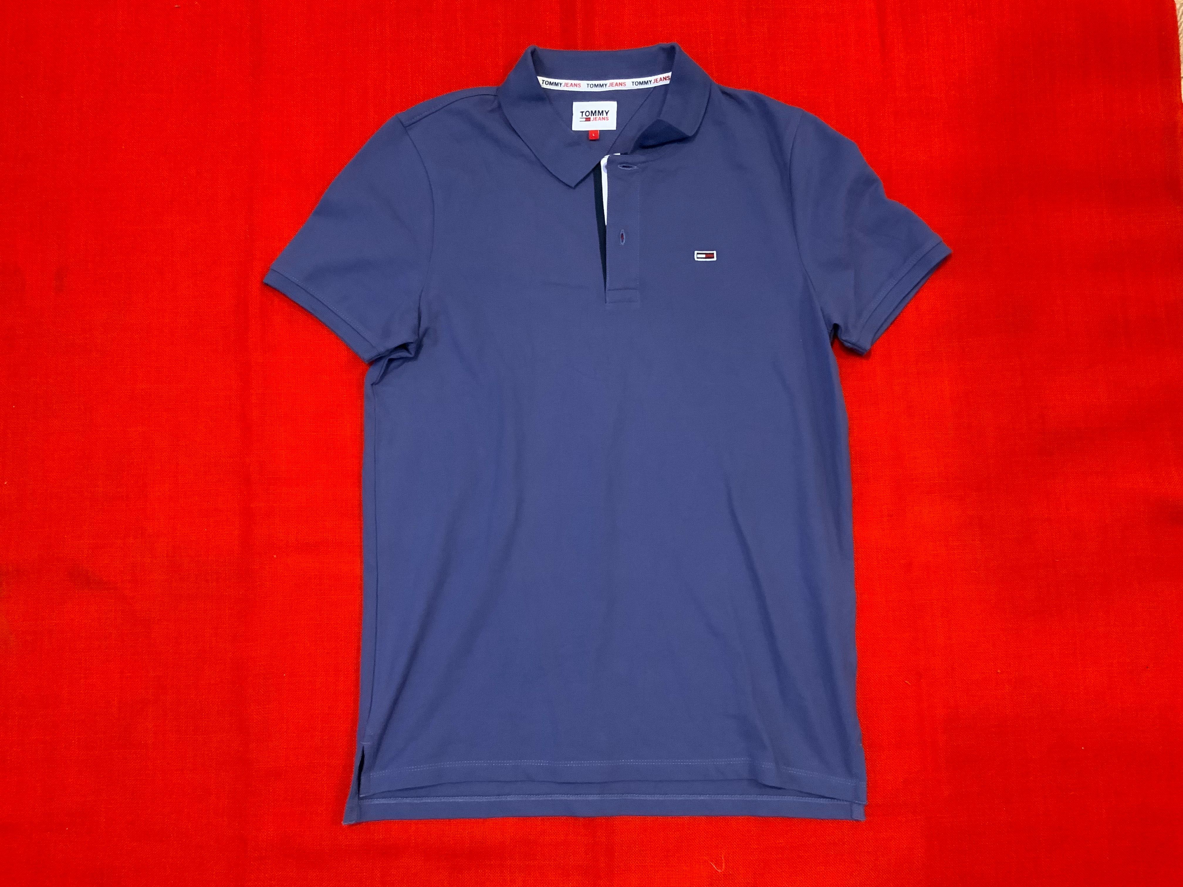 Tommy Hilfiger-оригинална  тениска 50 л