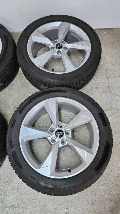 Jante Audi R19 Q3  Rotor Vw Tiguan Skoda Kodiaq Seat Tarraco