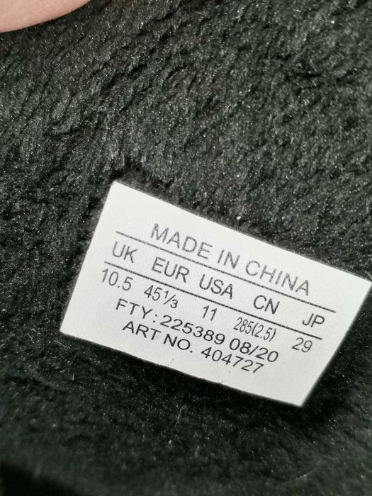 SALOMON Toundra Pro, 45, мъжки обувки ,Перфектно състояние