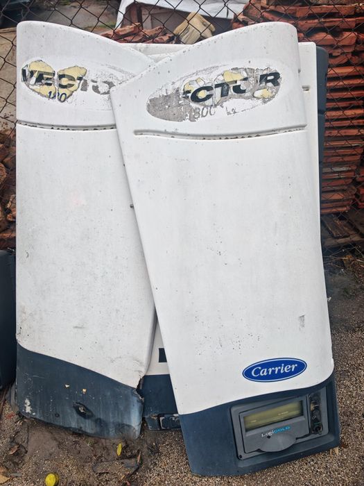 Carrier vector 1800 хладилен агрегат