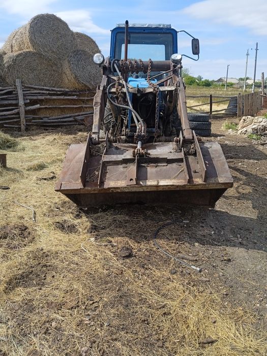 Продам трактор МТЗ 80