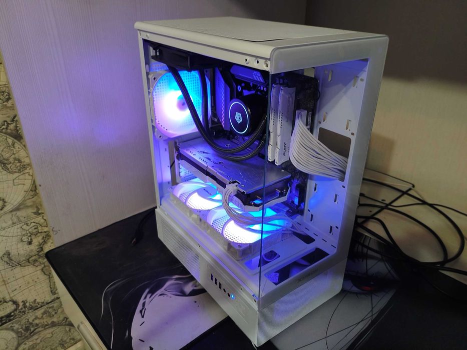 Игровой | i5-11400 | RTX 3060