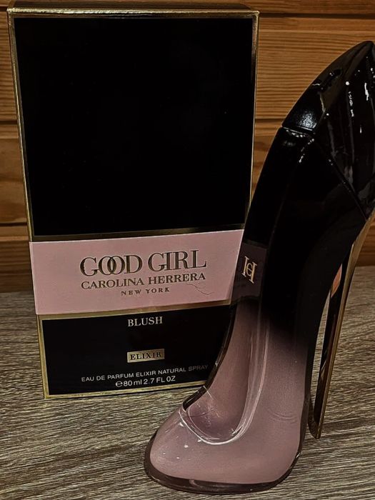 Оригинал Carolina Herrera Good Girl Blush Elixir 80 мл