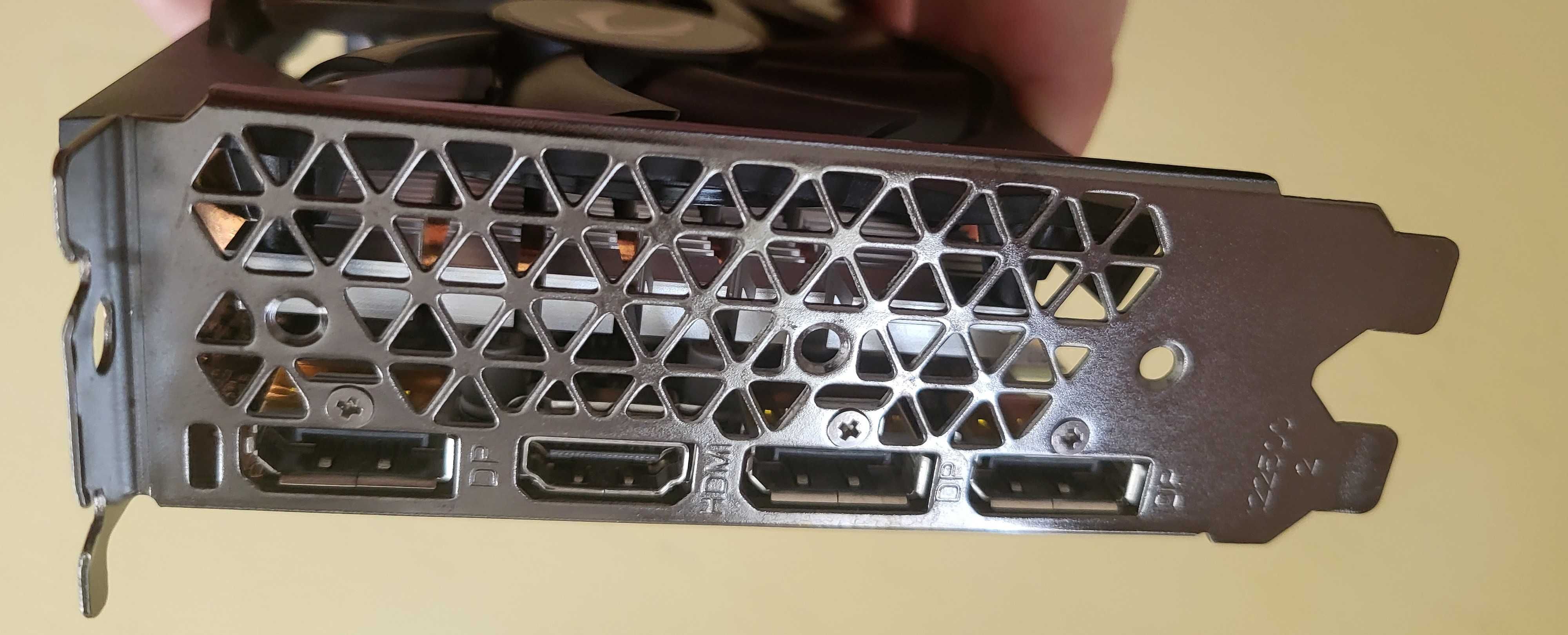 Zotac Gaming GeForce GTX 1660 6gb 192bit GDDR5