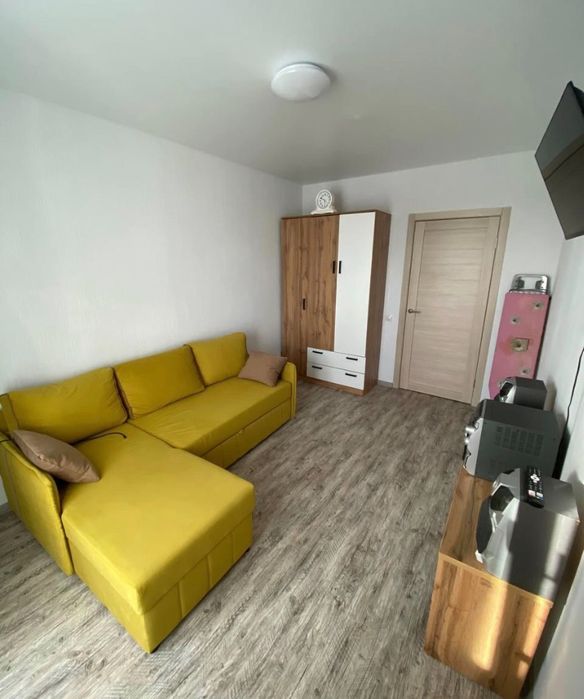 Однокомнатная квартира