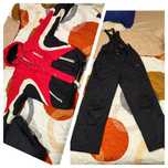 Costum set ski snowboard atv impermeabil Killtec XL