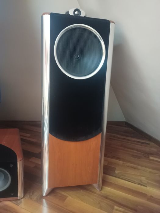 Tannoy Dimensions TD12x2 + centre + subwoofer
